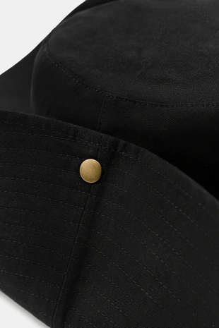 Панама из саржи с широкими полями- Заказать в России