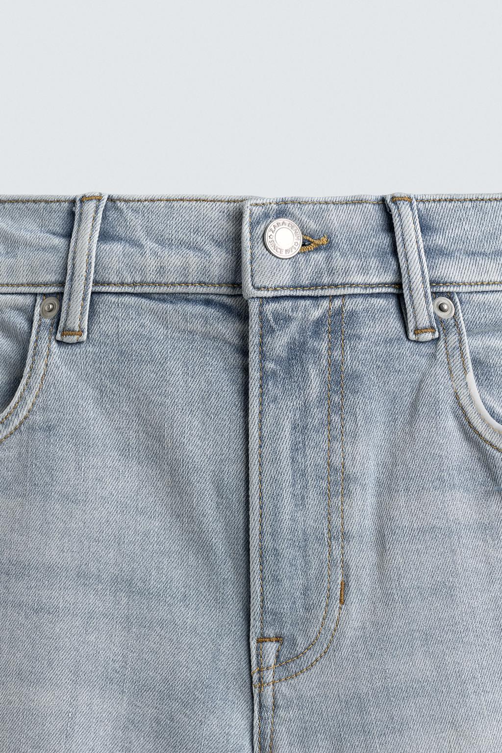 БАЗОВЫЕ ДЖИНСЫ SLIM FIT