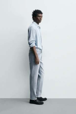 Базовые джинсы Slim Fit- Заказать в России