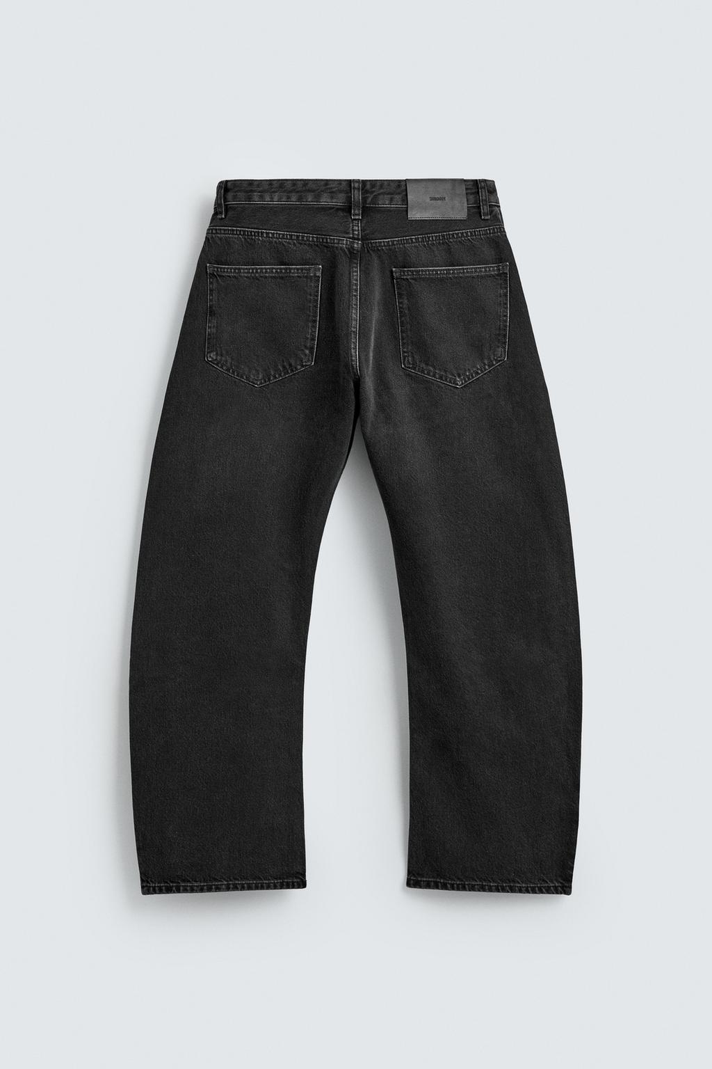 ДЖИНСЫ RELAXED BARREL FIT