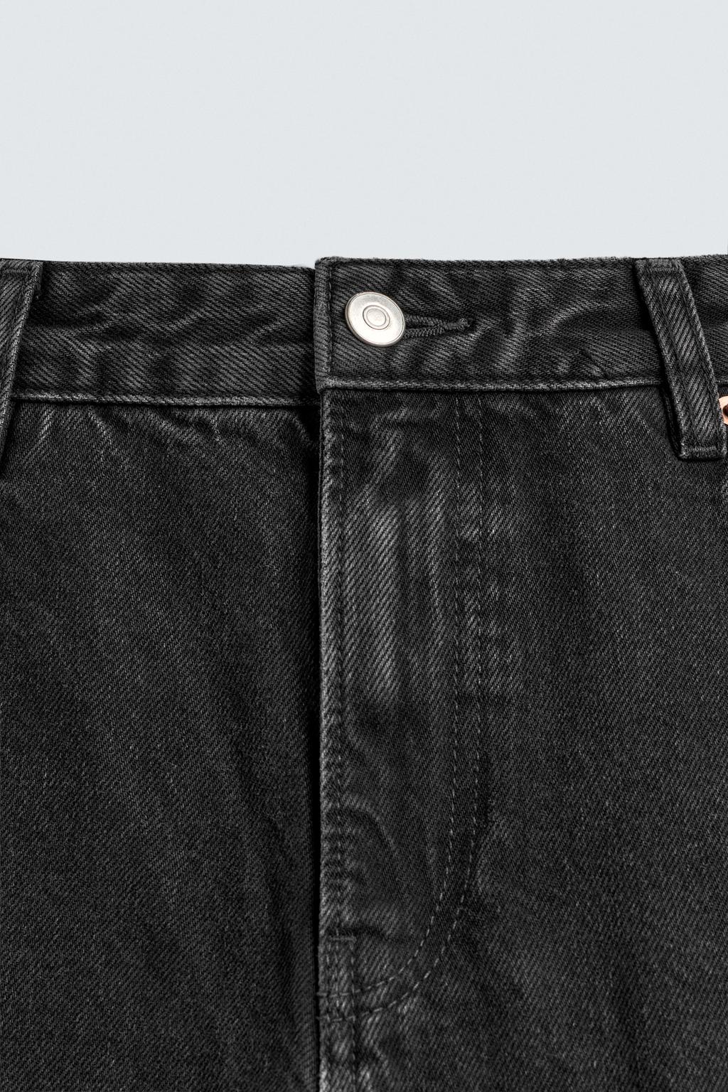 ДЖИНСЫ RELAXED BARREL FIT