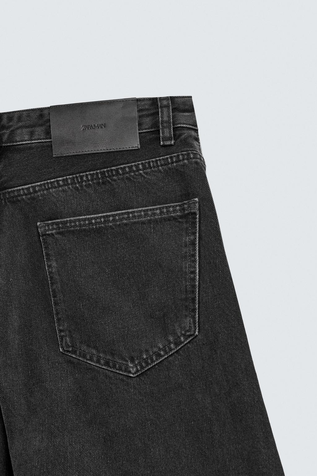 ДЖИНСЫ RELAXED BARREL FIT