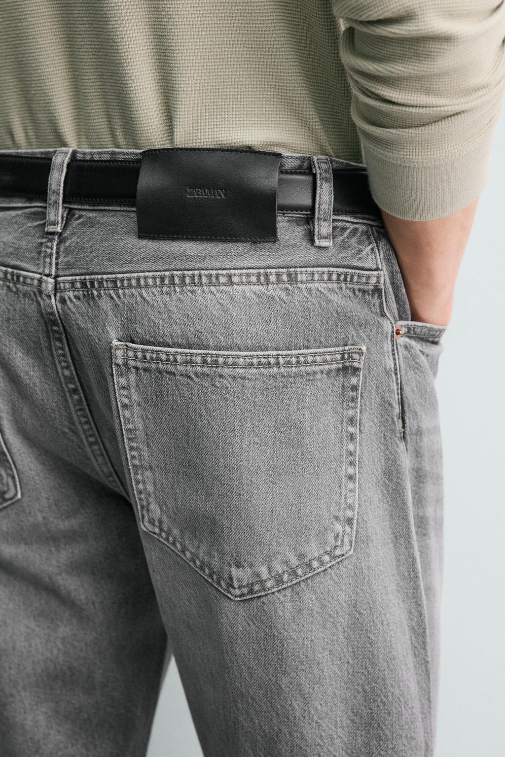 ДЖИНСЫ RELAXED BARREL FIT