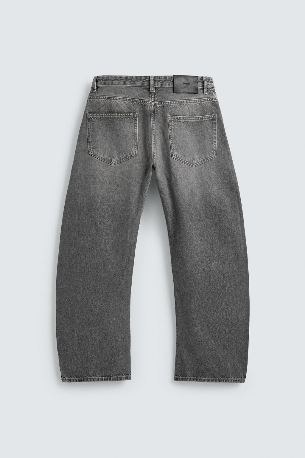 ДЖИНСЫ RELAXED BARREL FIT