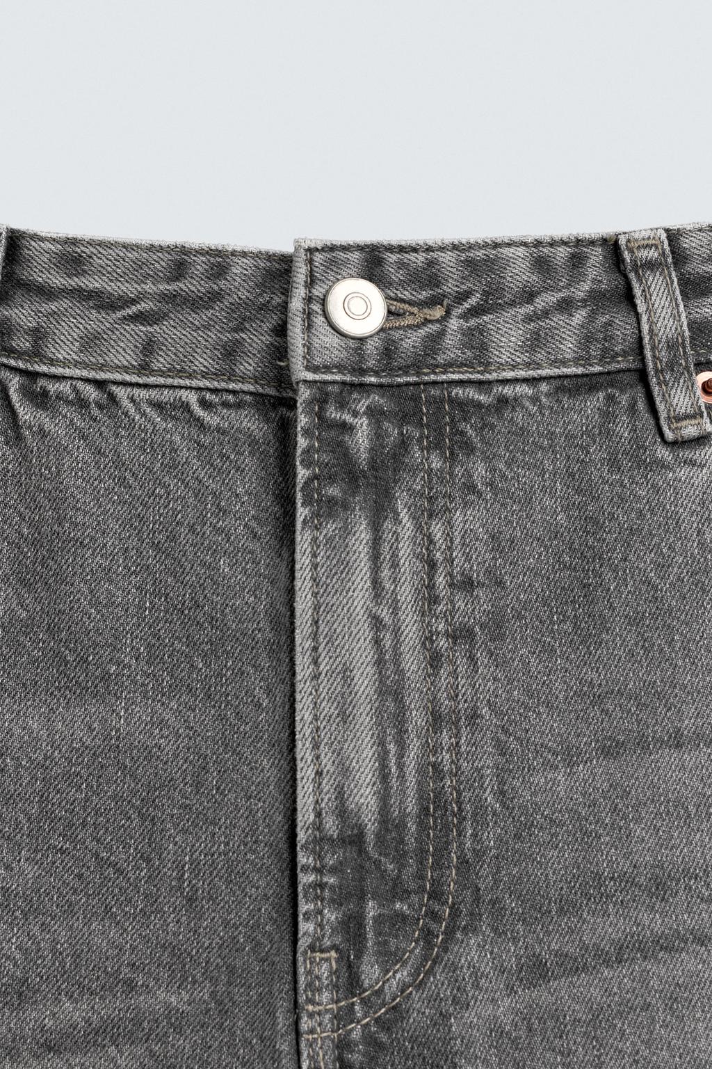 ДЖИНСЫ RELAXED BARREL FIT