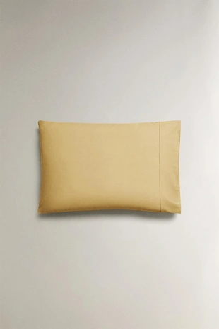 Наволочка из сатина с отделкой (300 нитей)- Заказать в России