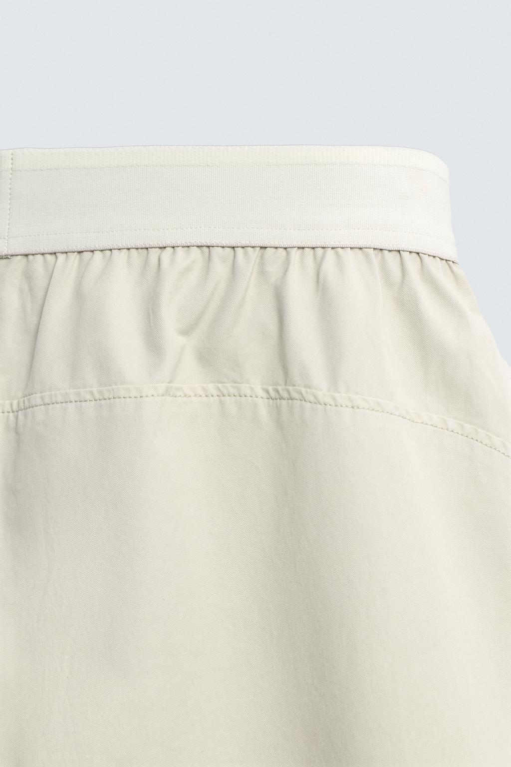 БРЮКИ-ПАРАШЮТ RELAXED FIT