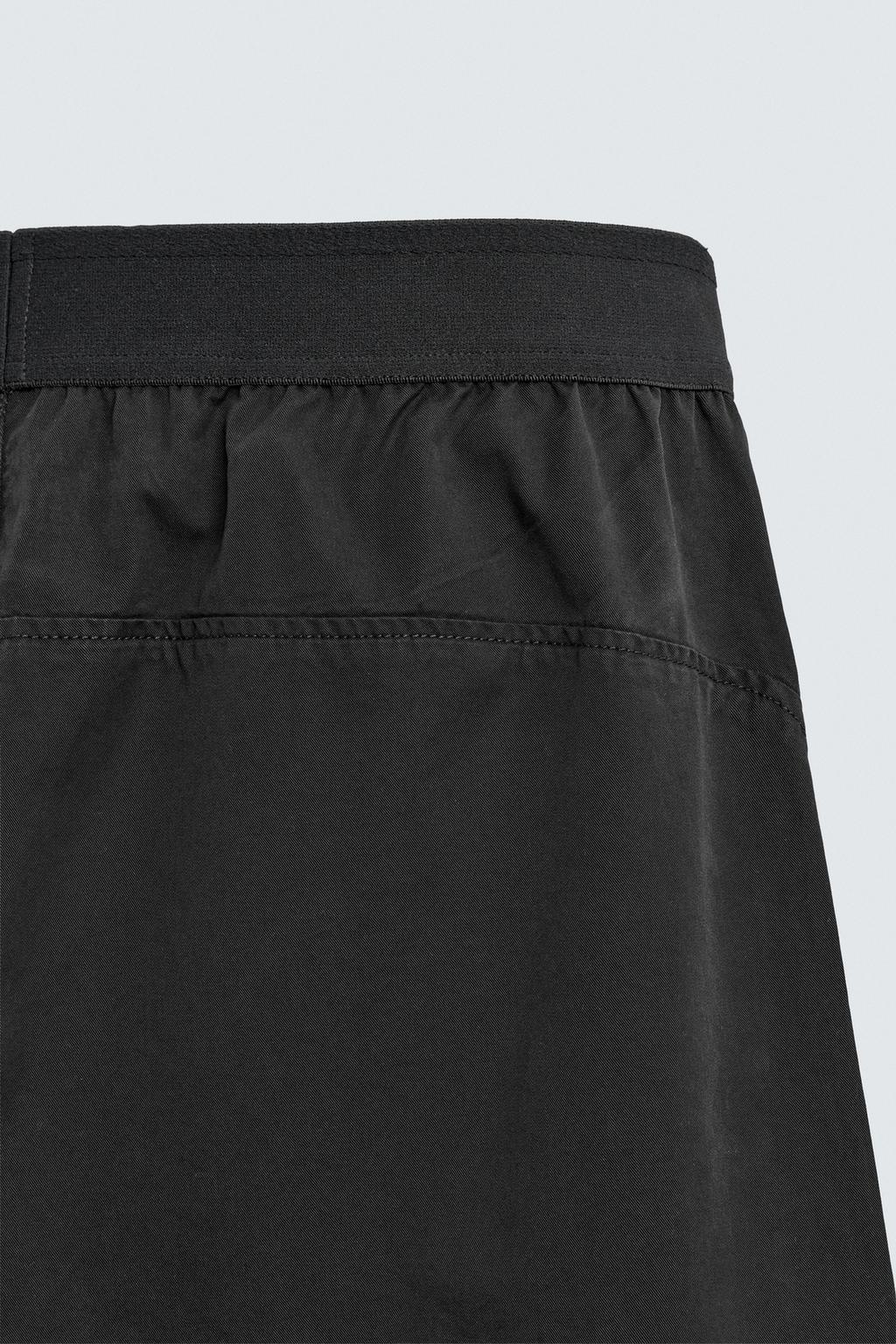 БРЮКИ-ПАРАШЮТ RELAXED FIT