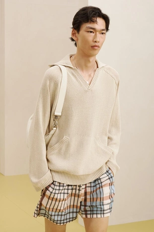 Поло-свитер- Заказать в России