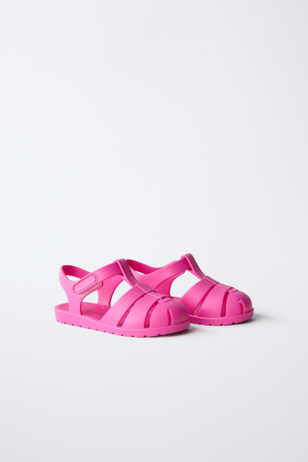 РЕЗИНОВЫЕ САНДАЛИИ