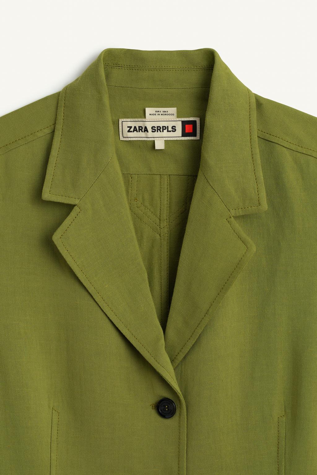 Пиджак blzr lnn 16