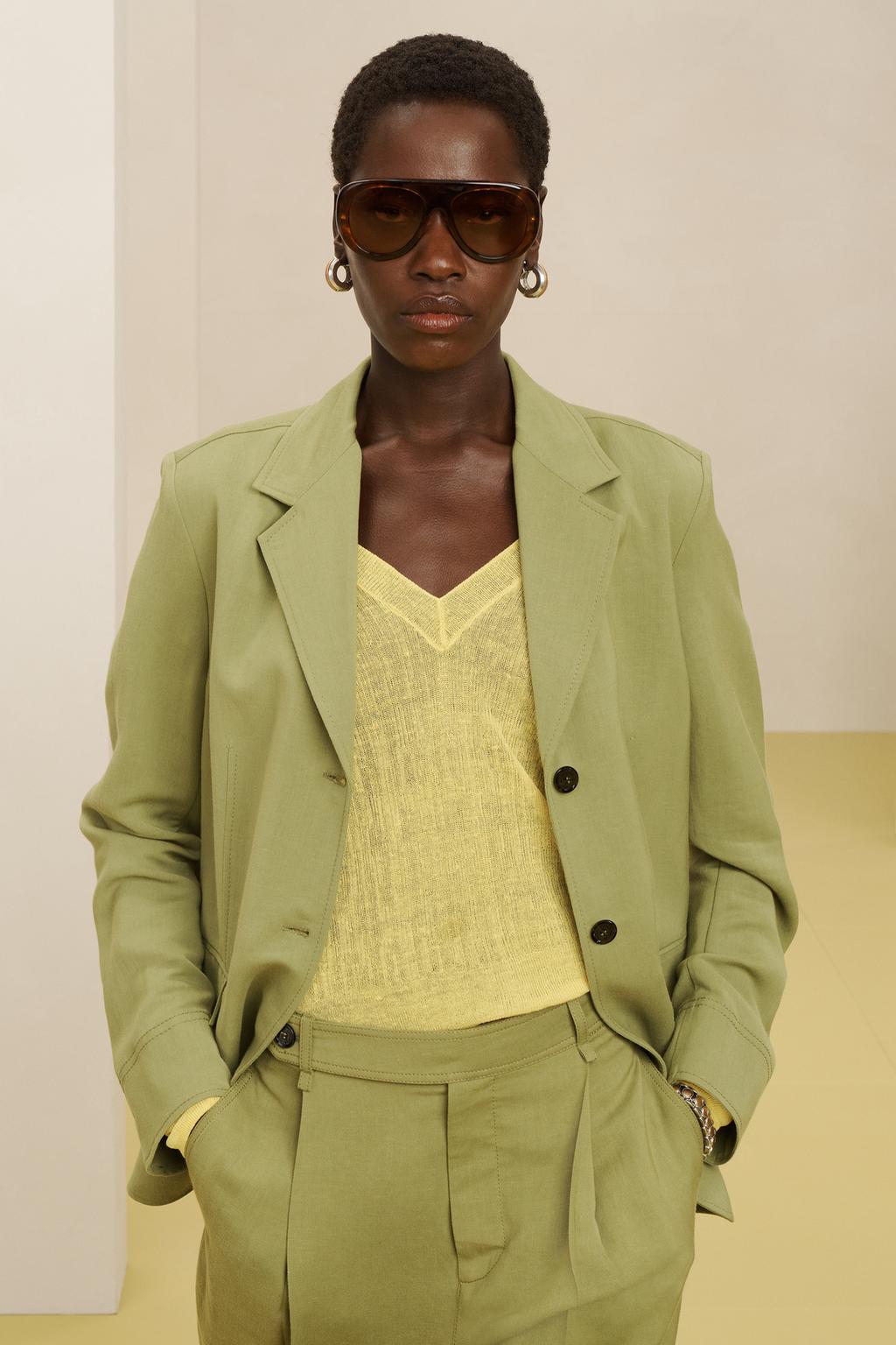 Пиджак blzr lnn 16