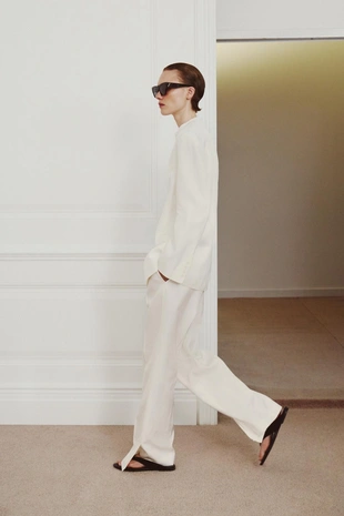 Двубортный блейзер с пуговицами — Zw Collection- Заказать в России