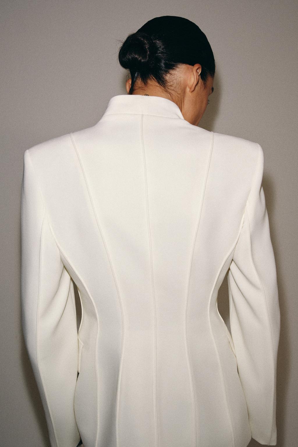 ПРИТАЛЕННЫЙ БЛЕЙЗЕР — ZW COLLECTION