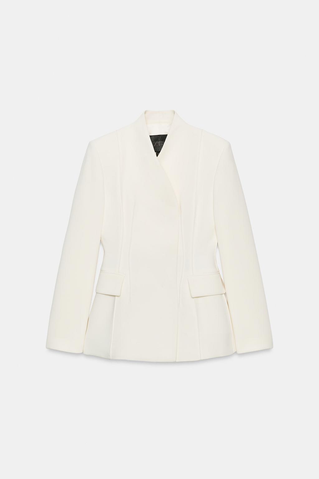 ПРИТАЛЕННЫЙ БЛЕЙЗЕР — ZW COLLECTION