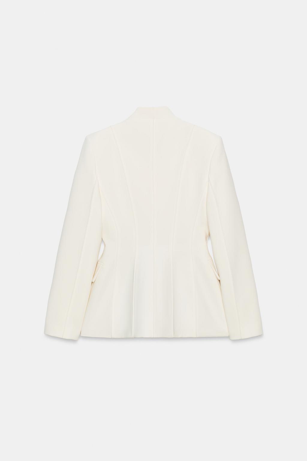 ПРИТАЛЕННЫЙ БЛЕЙЗЕР — ZW COLLECTION