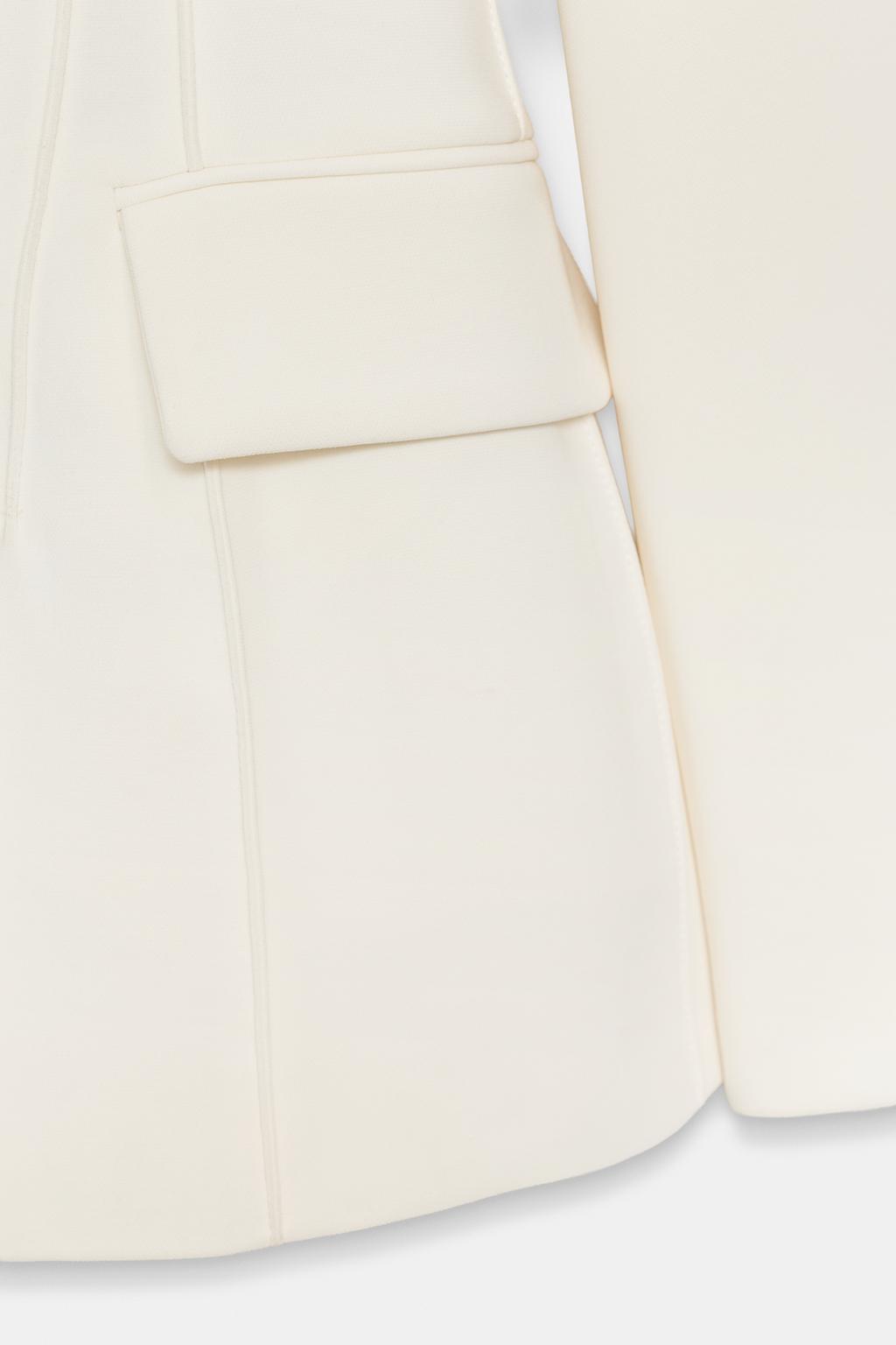 ПРИТАЛЕННЫЙ БЛЕЙЗЕР — ZW COLLECTION