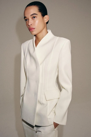 Приталенный блейзер — Zw Collection- Заказать в России