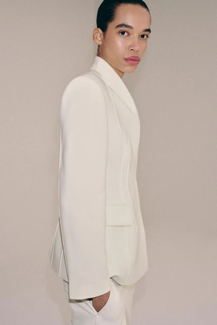 Приталенный блейзер — Zw Collection- Заказать в России