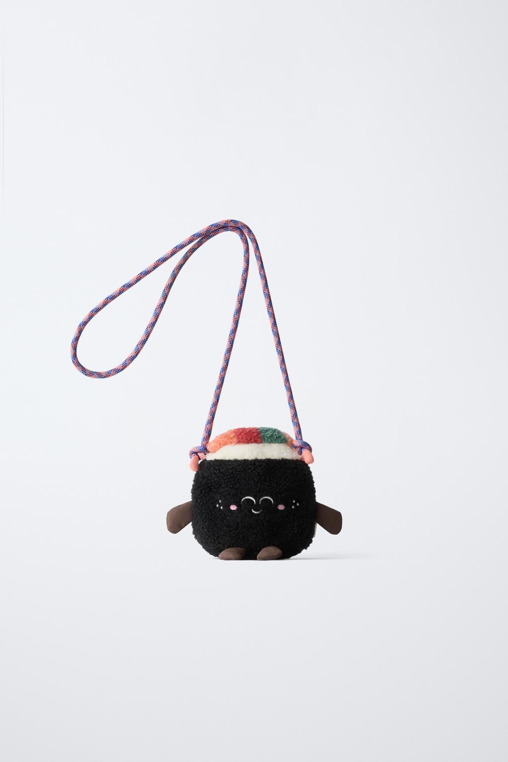 СУМКА «МАКИ» С ПЛЕЧЕВЫМ РЕМНЕМ