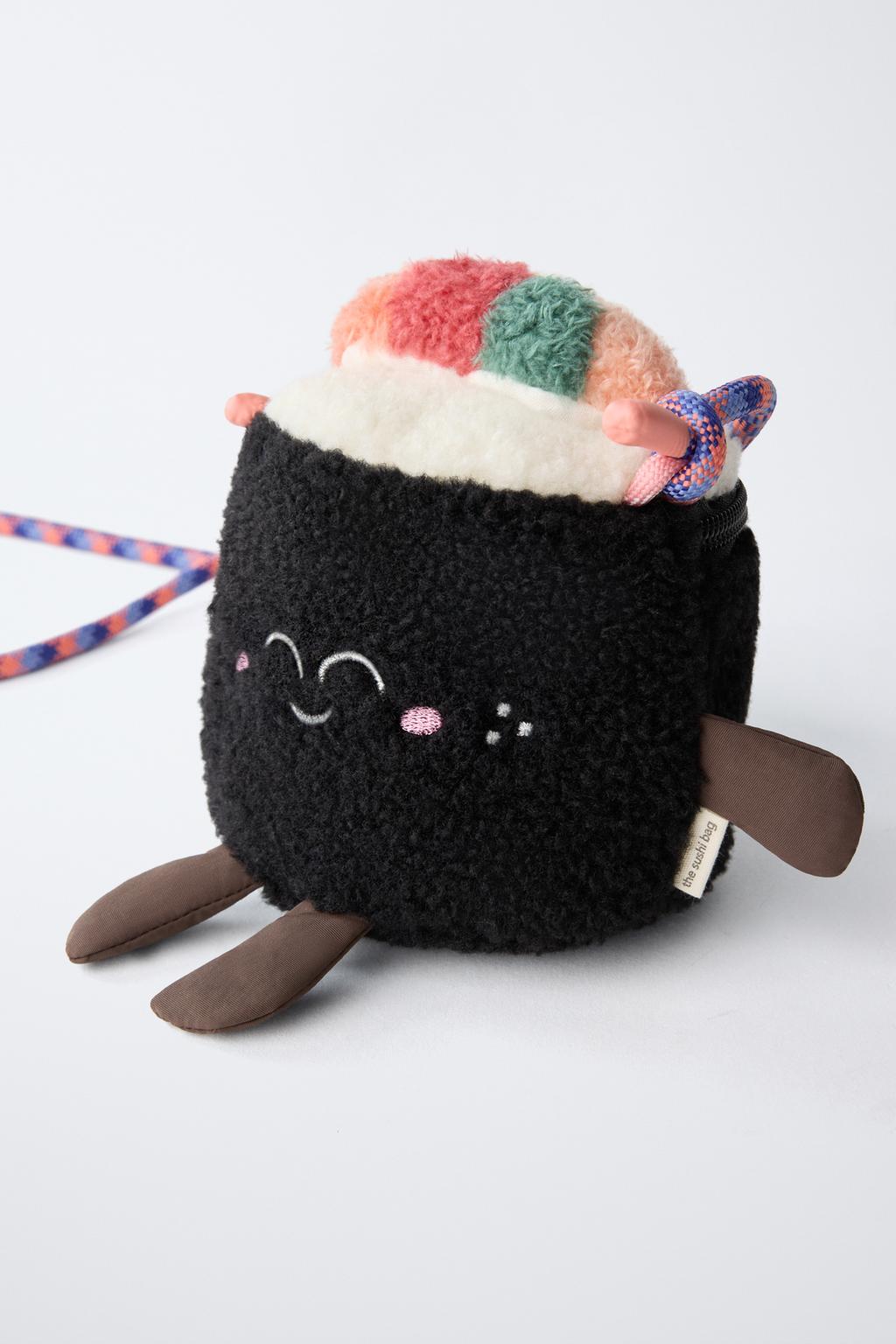 СУМКА «МАКИ» С ПЛЕЧЕВЫМ РЕМНЕМ