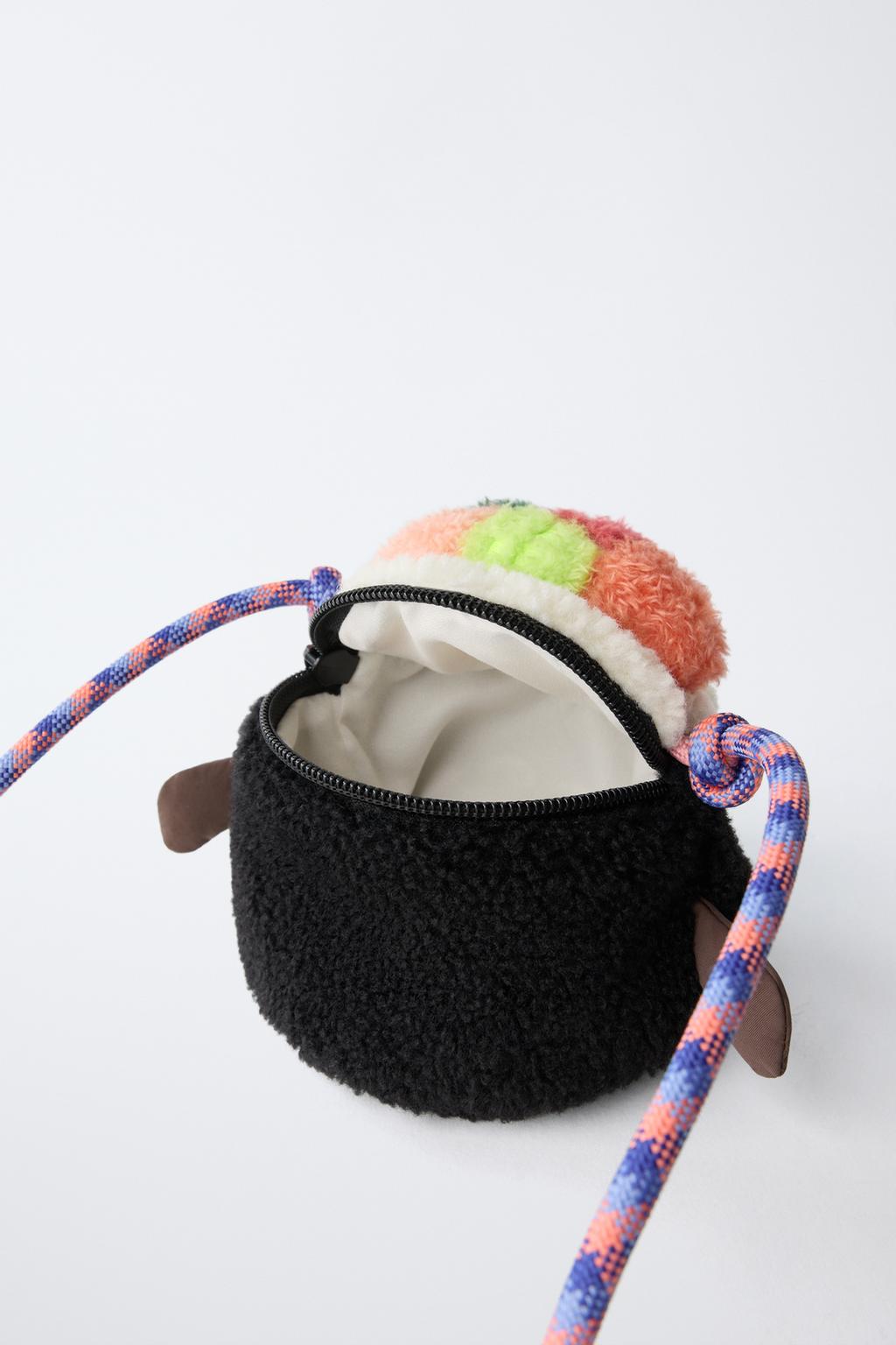 СУМКА «МАКИ» С ПЛЕЧЕВЫМ РЕМНЕМ