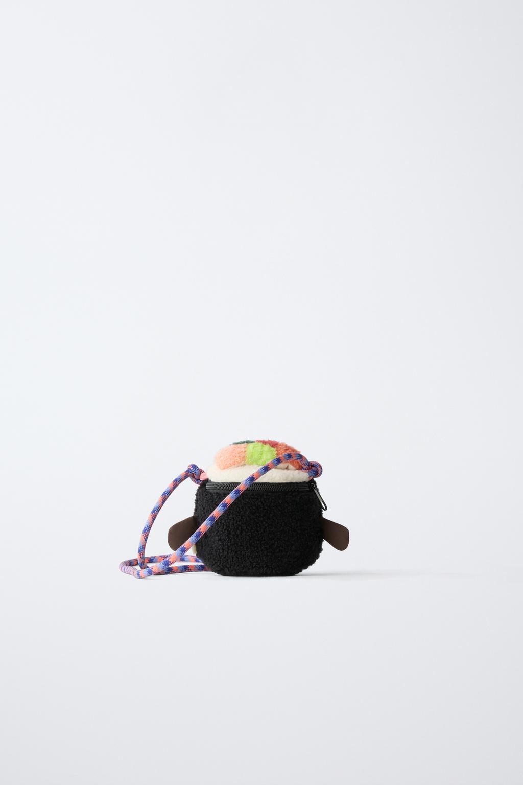 СУМКА «МАКИ» С ПЛЕЧЕВЫМ РЕМНЕМ