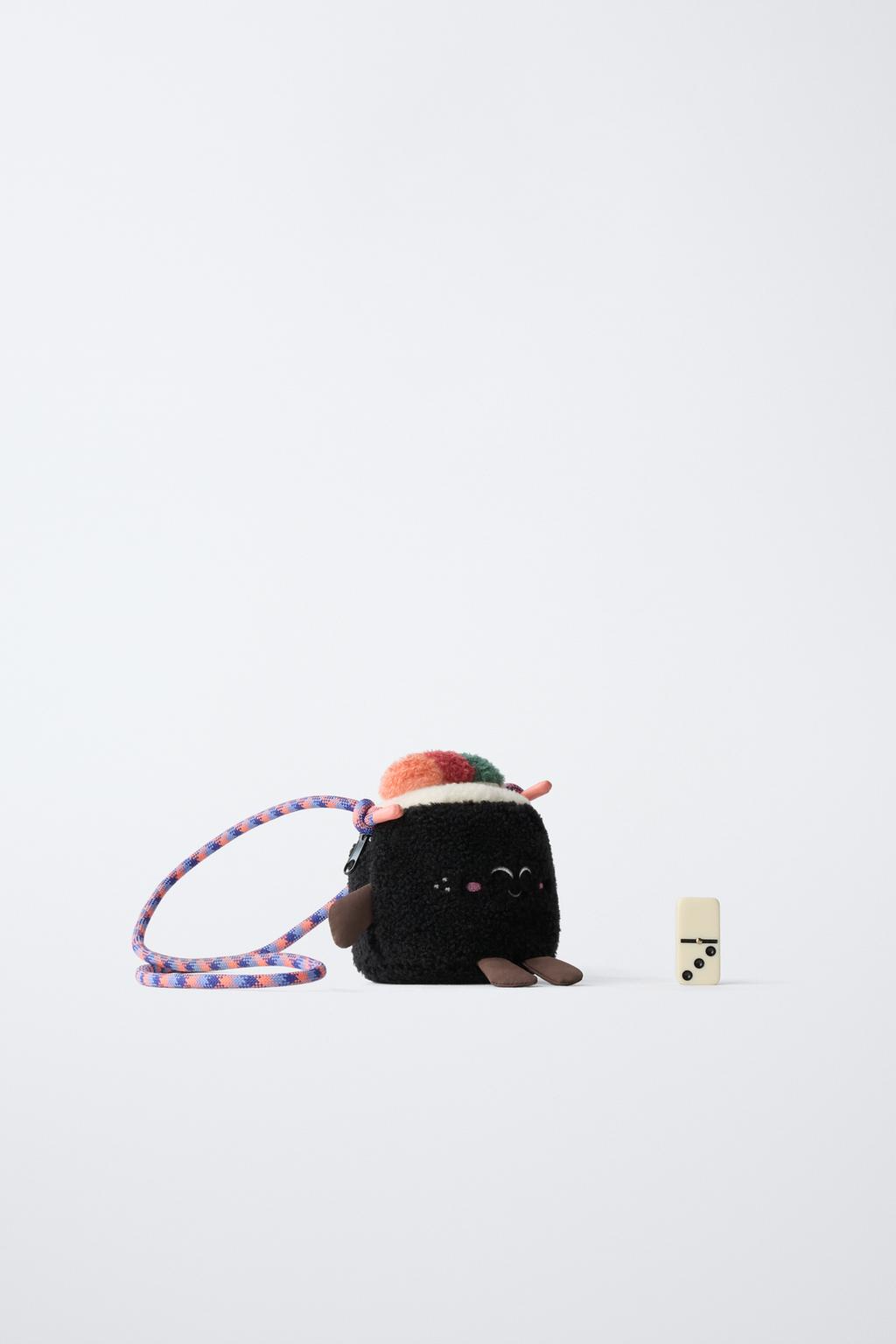 СУМКА «МАКИ» С ПЛЕЧЕВЫМ РЕМНЕМ