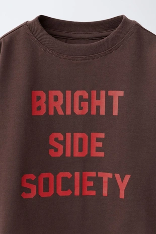 Футболка Heavy с надписью- Заказать в России