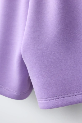 Шорты с рельефной надписью- Заказать в России