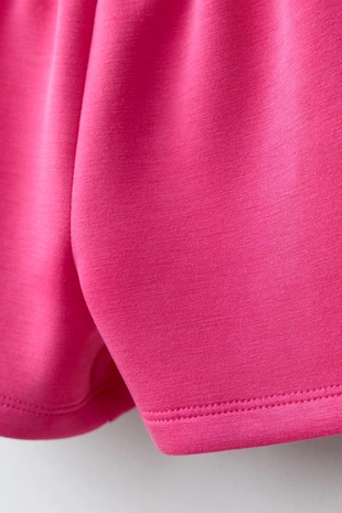 Шорты с рельефной надписью- Заказать в России