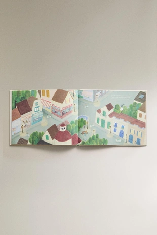 Книга и паспорт зубной феи для детей- Заказать в России