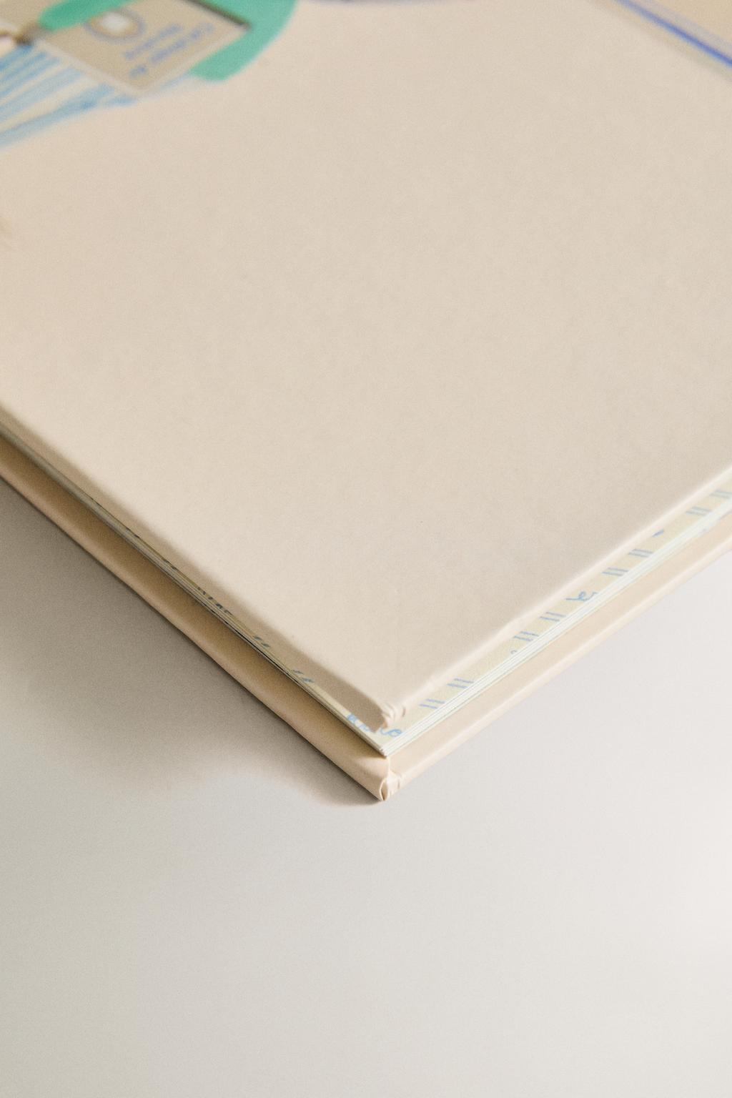 Книга и паспорт зубной феи для детей