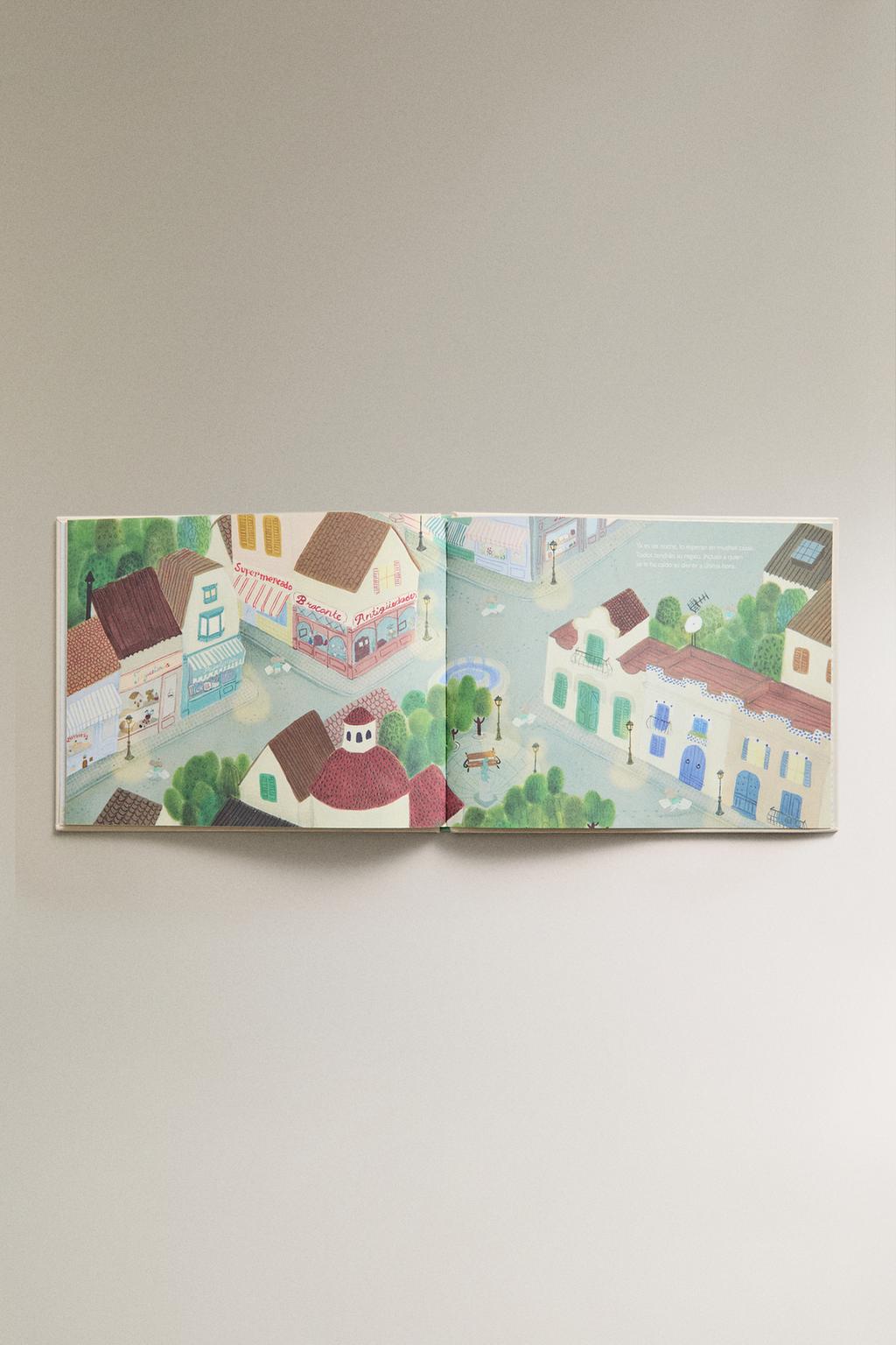 Книга и паспорт зубной феи для детей