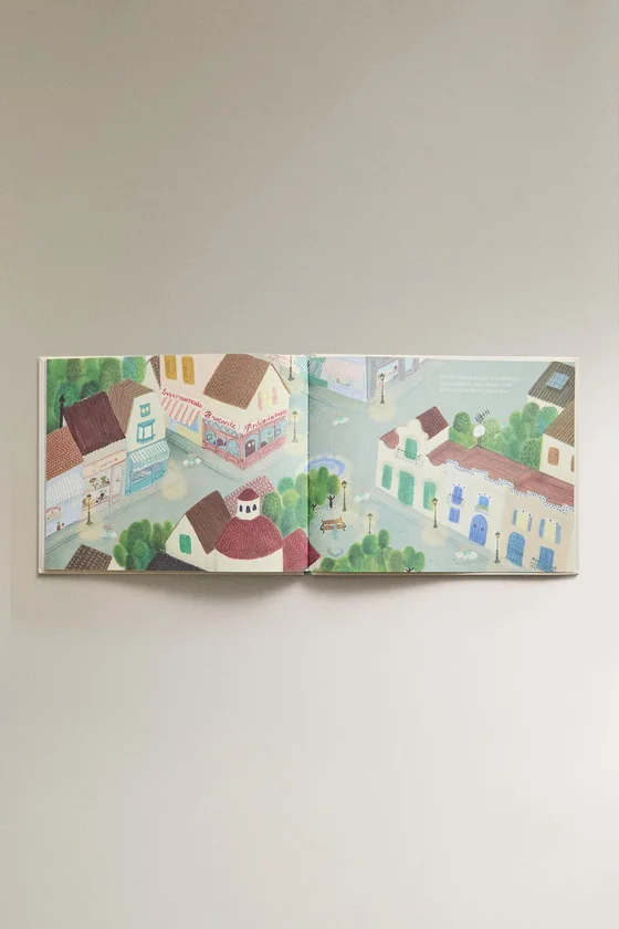 Книга и паспорт зубной феи для детей
