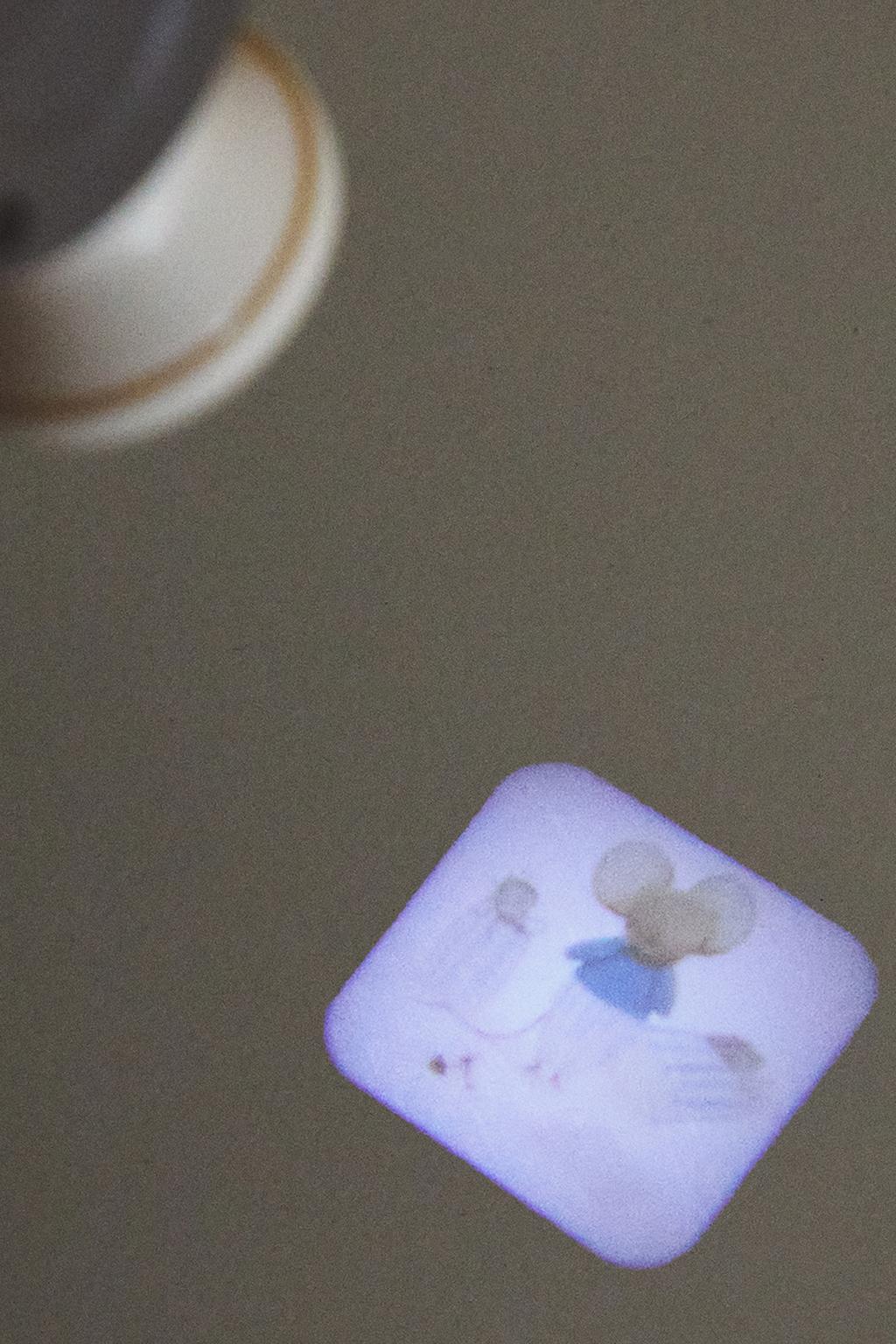 Детская игрушка проектор феи зубной феи