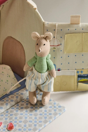 Детский домик для игрушек- Заказать в России