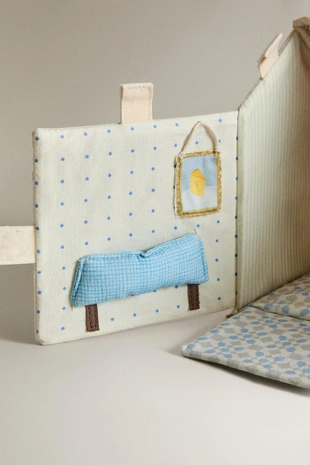 Детский домик для игрушек- Заказать в России