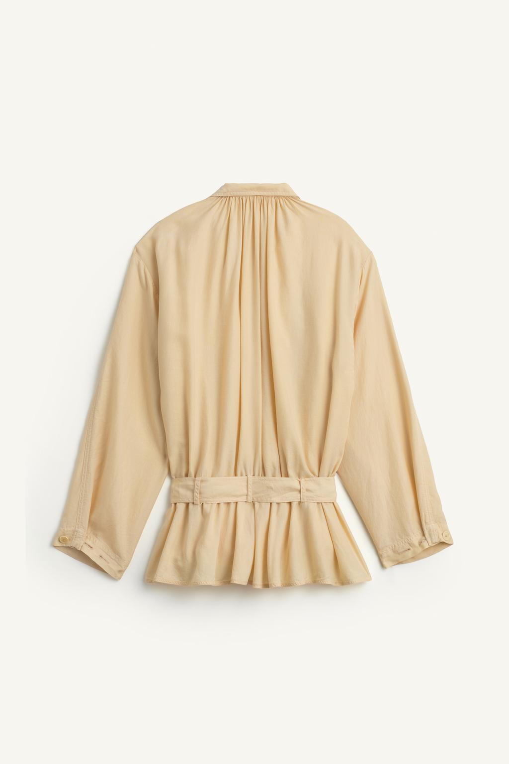 Рубашка vrsht fld 16