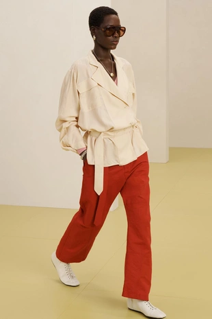 Купить Zara Рубашка VRSHT FLD 16