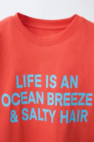 Футболка с надписью- Заказать в России