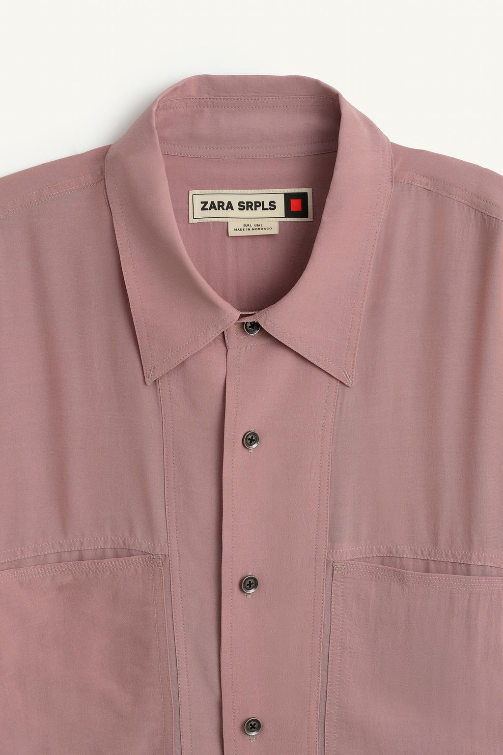 Рубашка rll p