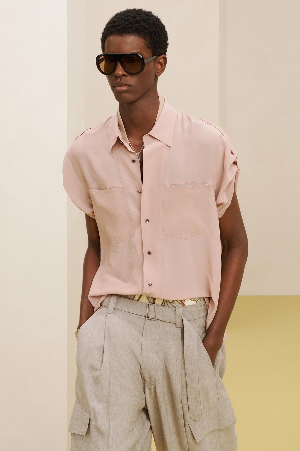 Рубашка rll p