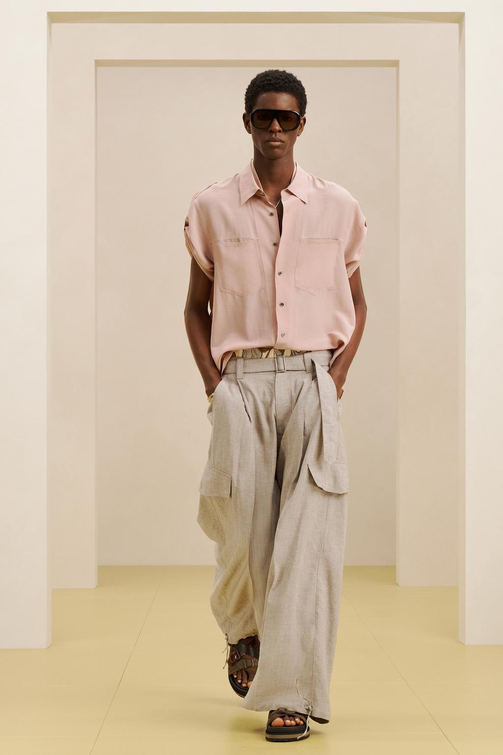 Рубашка rll p