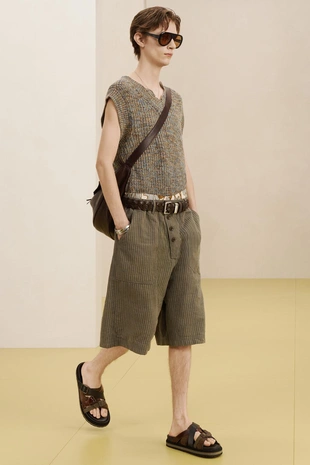 Шорты в полоску- Заказать в России