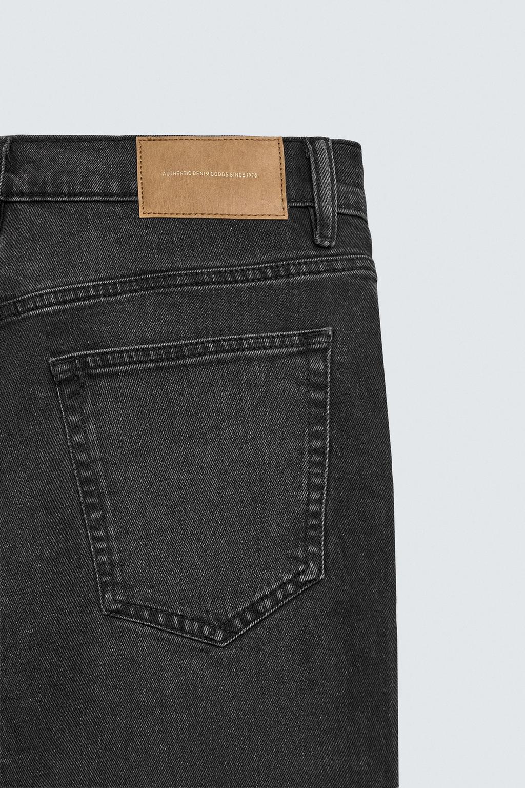 ДЖИНСОВЫЕ ШОРТЫ REGULAR FIT