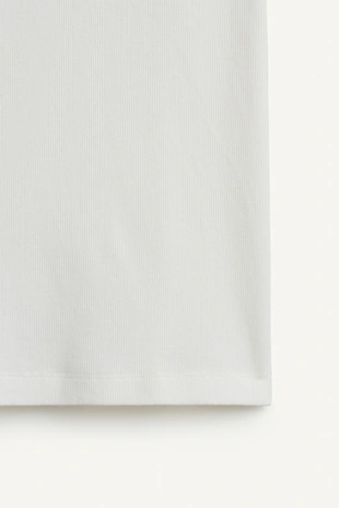 Хлопковый топ без рукавов- Заказать в России