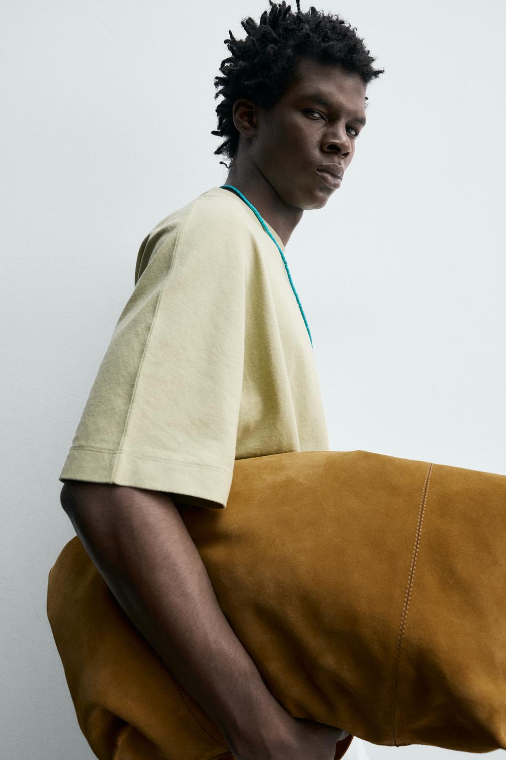 ФУТБОЛКА REGULAR FIT HEAVYWEIGHT