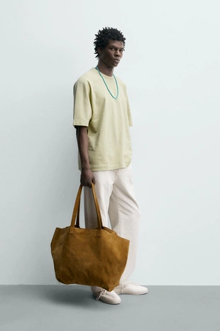 Футболка Regular Fit Heavyweight- Заказать в России