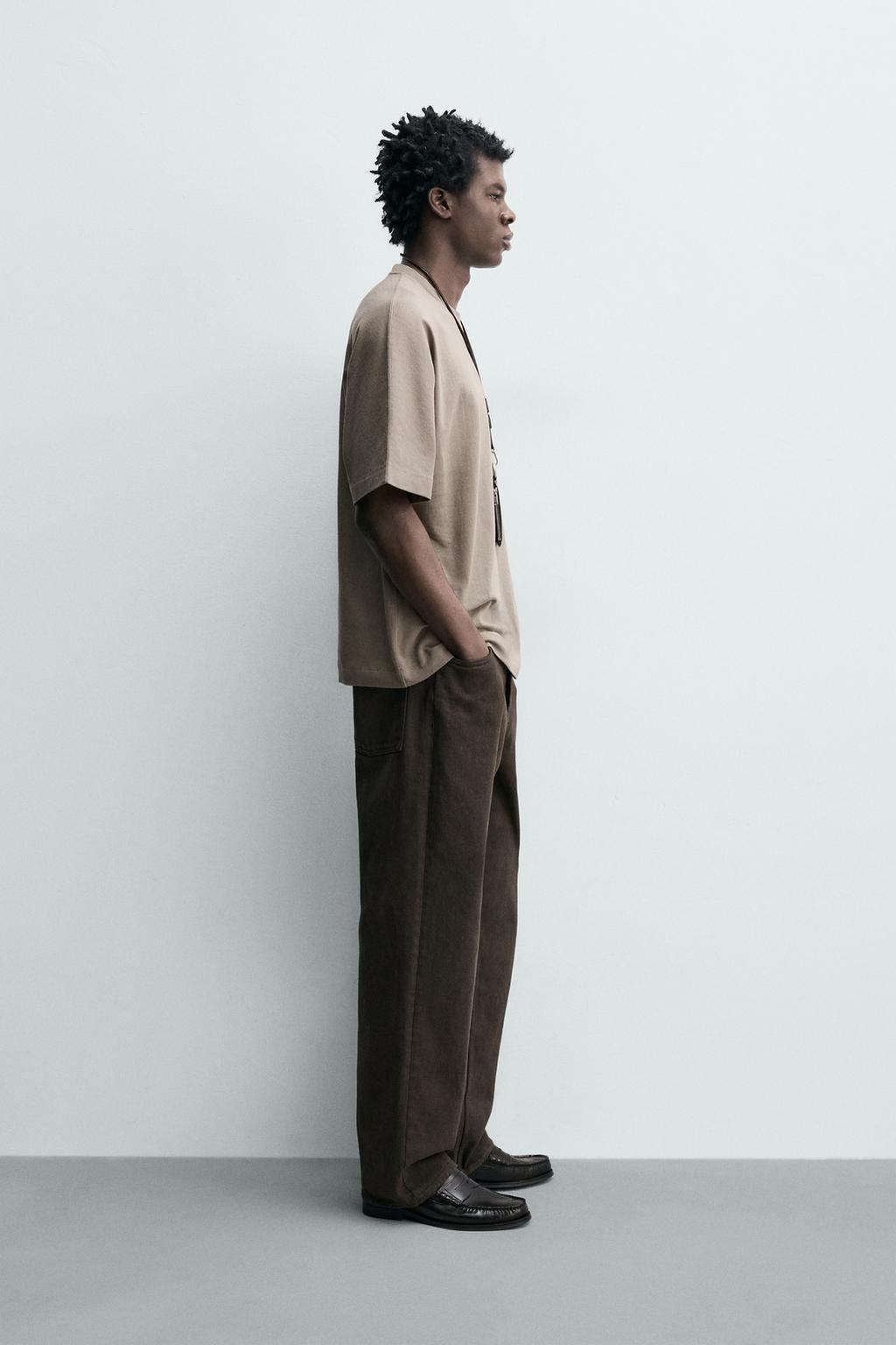 ФУТБОЛКА REGULAR FIT HEAVYWEIGHT